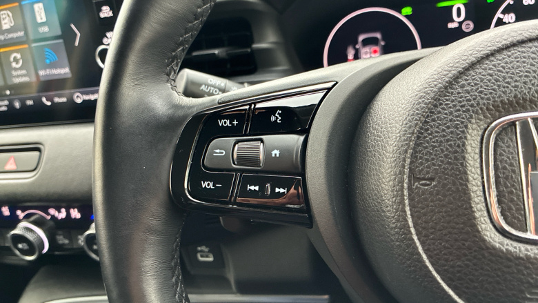 Honda HR-V 1.5 eHEV Advance 5dr CVT Hybrid Hatchback